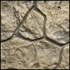 Stamped Concrete Wall